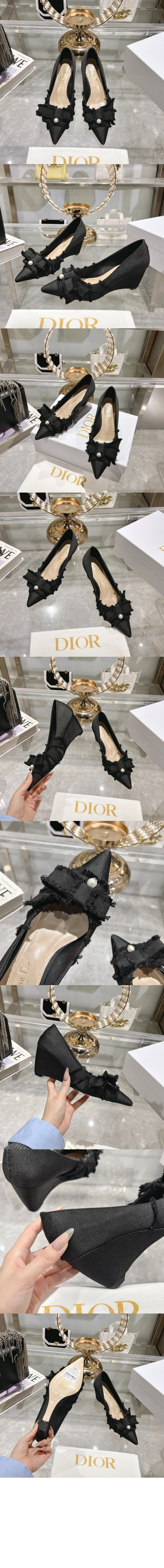 미러급레플리카사이트 | 명품레플리카 전문 쇼핑몰  | 하이퀄 - Adiorable 웨지힐 펌프스 KDV29 &gt; 디올