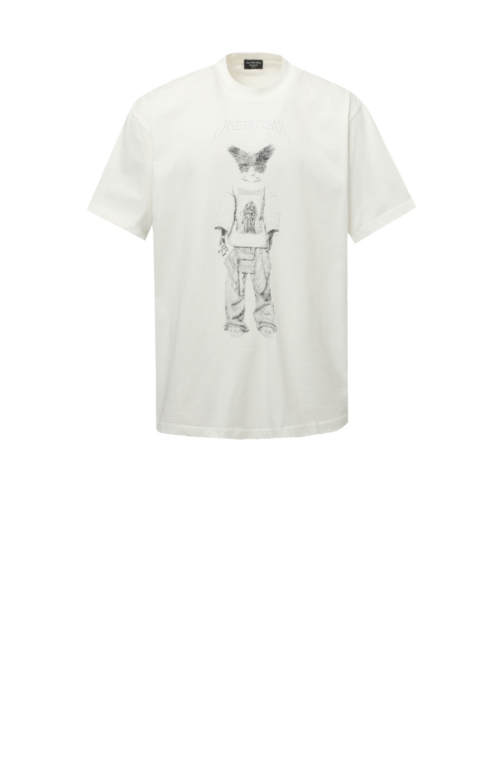 미러급레플리카사이트 | 명품레플리카 전문 쇼핑몰  | 하이퀄 - 티셔츠 > 발렌시아가