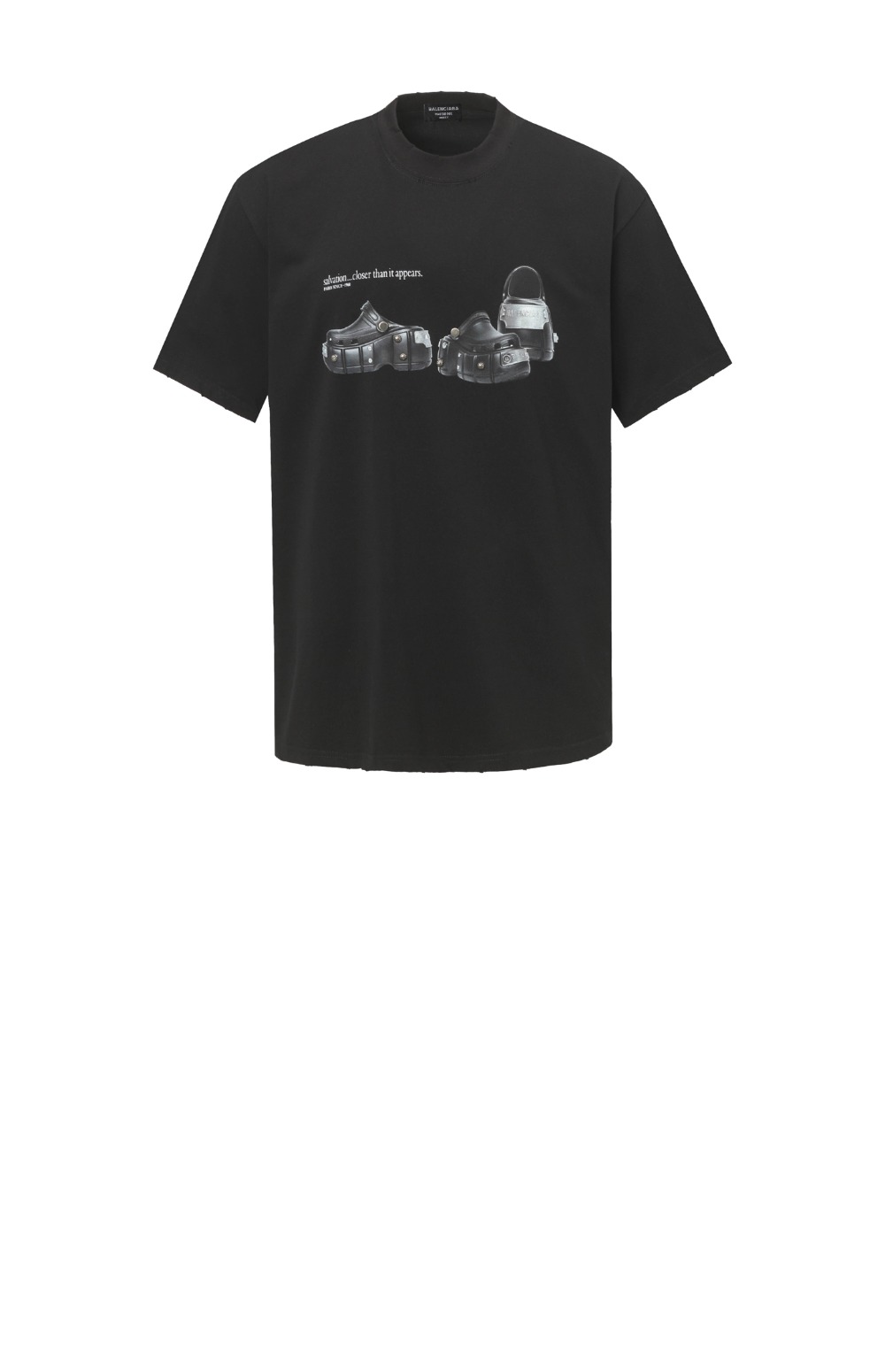 미러급레플리카사이트 | 명품레플리카 전문 쇼핑몰  | 하이퀄 - 티셔츠 > 발렌시아가