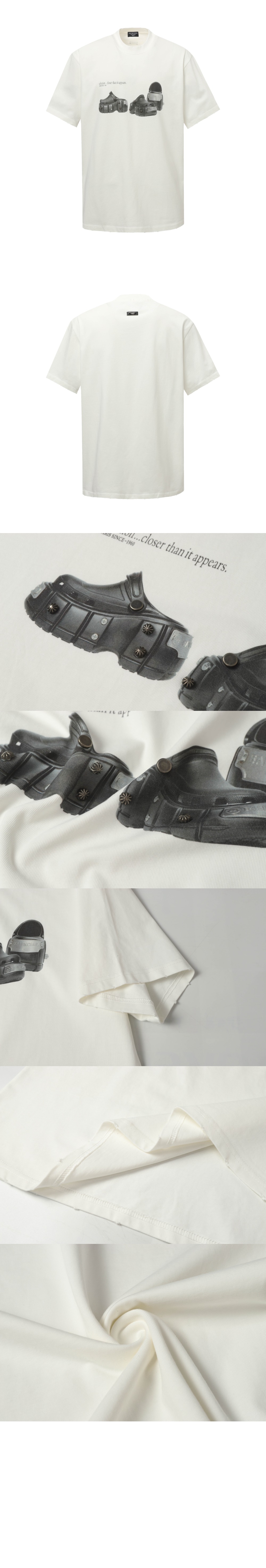 미러급레플리카사이트 | 명품레플리카 전문 쇼핑몰  | 하이퀄 - 티셔츠 > 발렌시아가