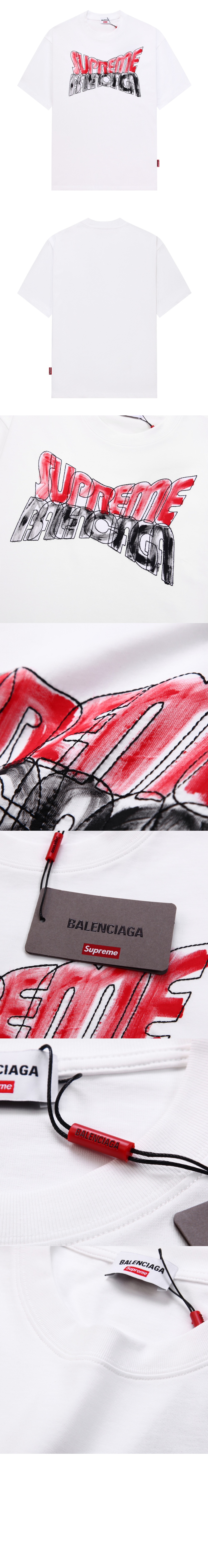 미러급레플리카사이트 | 명품레플리카 전문 쇼핑몰  | 하이퀄 - 티셔츠 &gt; 발렌시아가