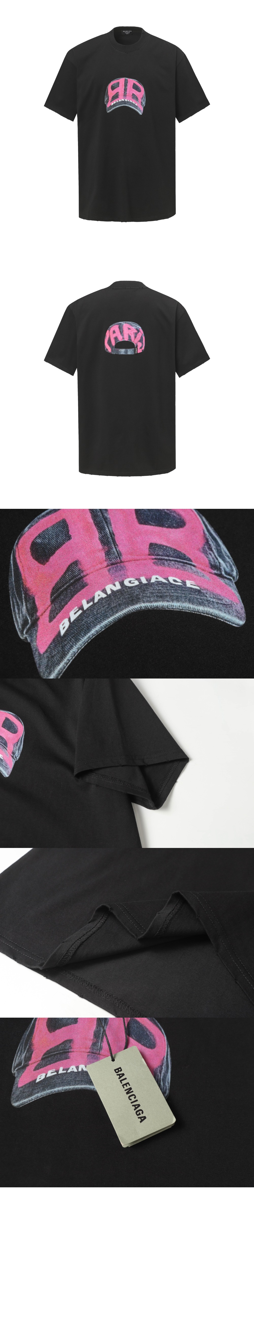 미러급레플리카사이트 | 명품레플리카 전문 쇼핑몰  | 하이퀄 - 티셔츠 &gt; 발렌시아가