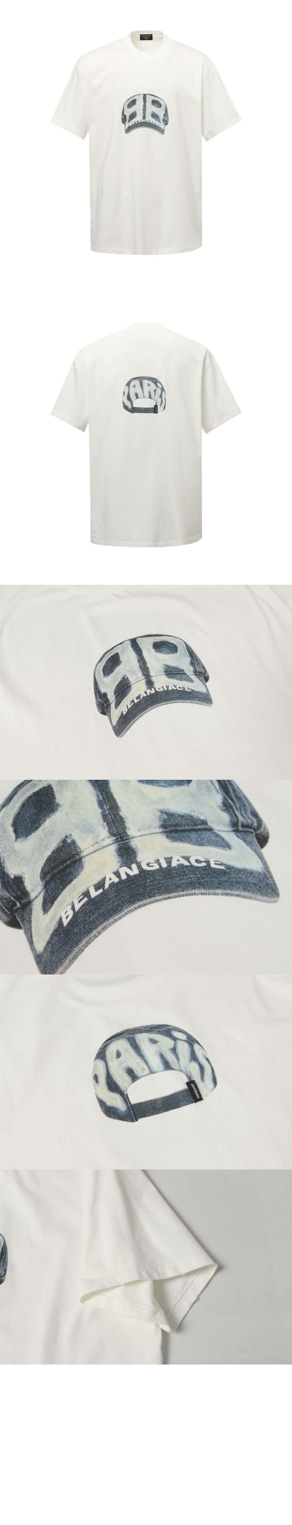 미러급레플리카사이트 | 명품레플리카 전문 쇼핑몰  | 하이퀄 - 티셔츠 &gt; 발렌시아가