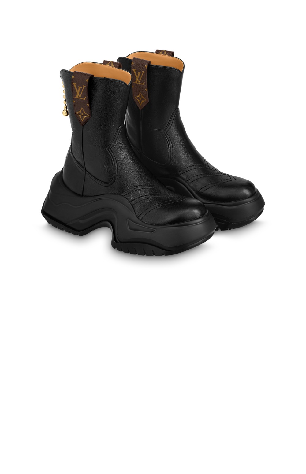 미러급레플리카사이트 | 명품레플리카 전문 쇼핑몰  | 하이퀄 - ARCHLIGHT 2.0 플랫폼 앵클 부츠 1ABHT6 &gt; 루이비통