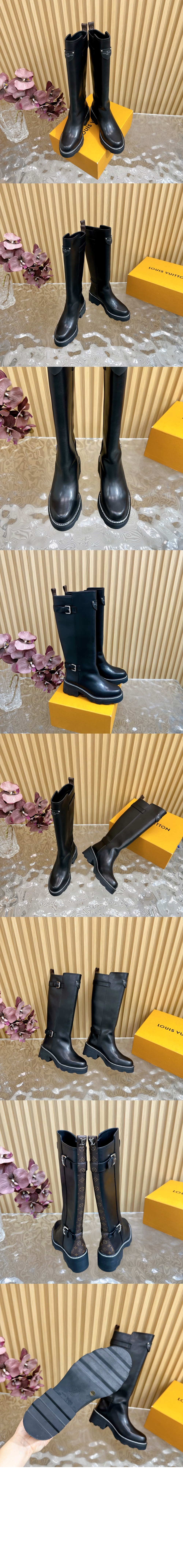 미러급레플리카사이트 | 명품레플리카 전문 쇼핑몰  | 하이퀄 - 보부르 톨 부츠 1ADAA1 &gt; 루이비통