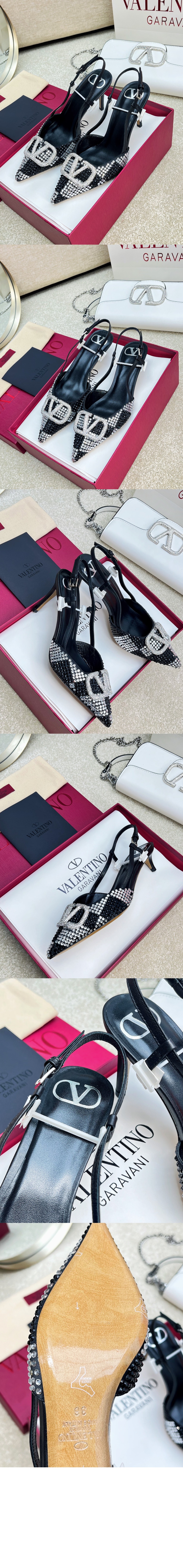 미러급레플리카사이트 | 명품레플리카 전문 쇼핑몰  | 하이퀄 - 스트랩 크리스털 힐 &gt; 발렌티노