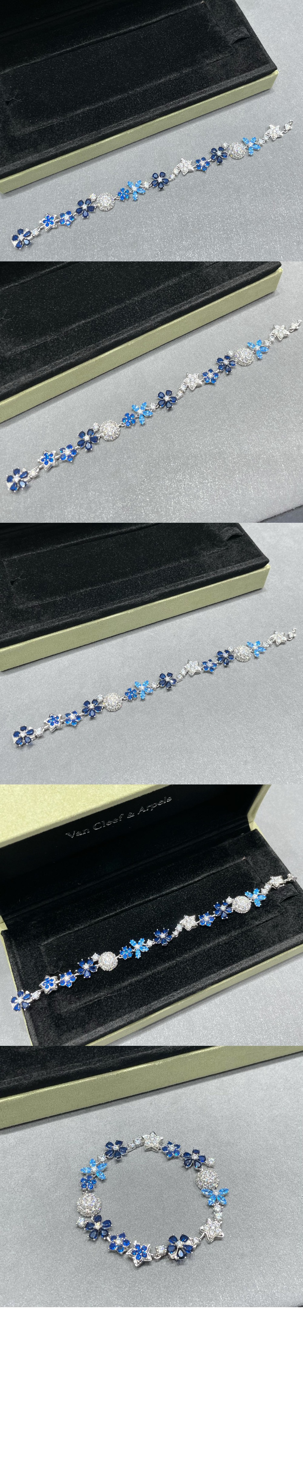 미러급레플리카사이트 | 명품레플리카 전문 쇼핑몰  | 하이퀄 - 폴리 데 프레 브레이슬릿 05A00 &gt; 반클리프