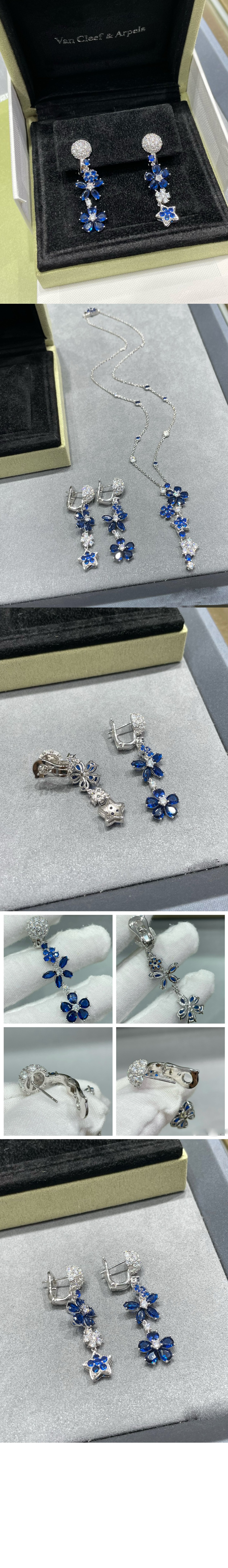 미러급레플리카사이트 | 명품레플리카 전문 쇼핑몰  | 하이퀄 - 폴리 데 프레 이어링 05G00 > 반클리프