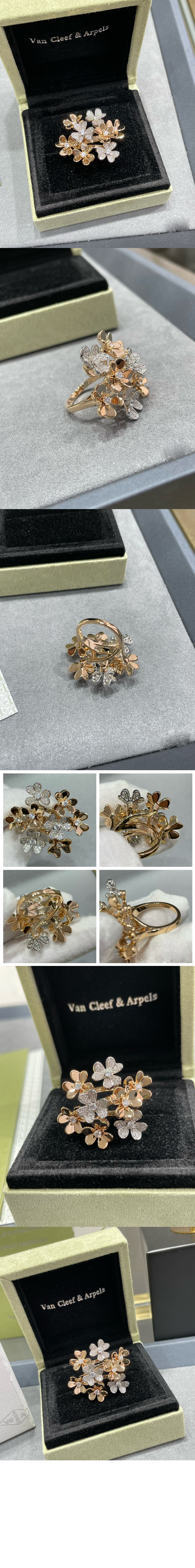 미러급레플리카사이트 | 명품레플리카 전문 쇼핑몰  | 하이퀄 - 반클리프 프리볼 링 FIQ00 &gt; 반클리프