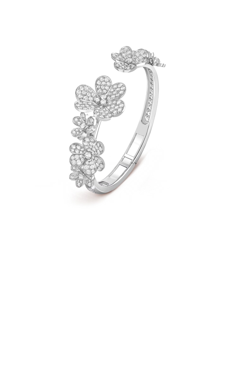 미러급레플리카사이트 | 명품레플리카 전문 쇼핑몰  | 하이퀄 - 프리볼 브레이슬릿 DYB00 &gt; 반클리프