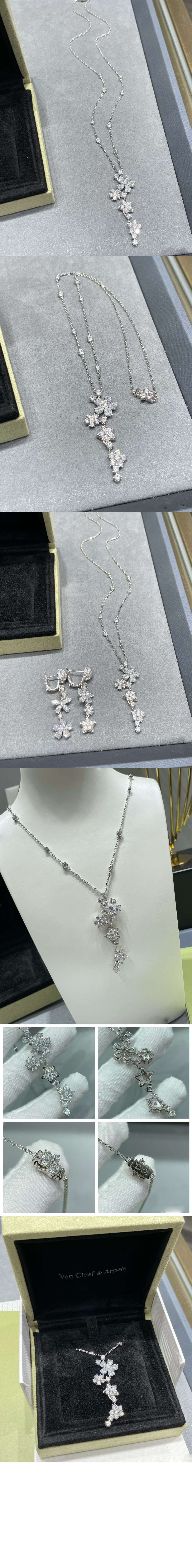 미러급레플리카사이트 | 명품레플리카 전문 쇼핑몰  | 하이퀄 - 폴리 데 프레 펜던트 05K00 &gt; 반클리프