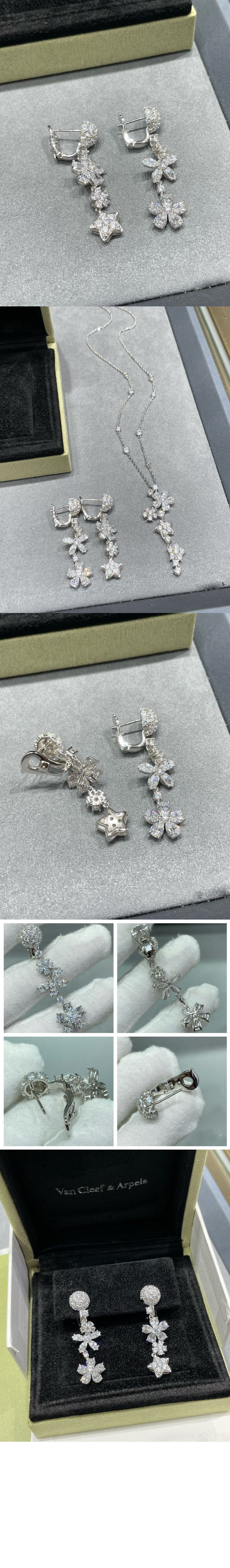 미러급레플리카사이트 | 명품레플리카 전문 쇼핑몰  | 하이퀄 - 폴리 데 프레 이어링 05H00 &gt; 반클리프