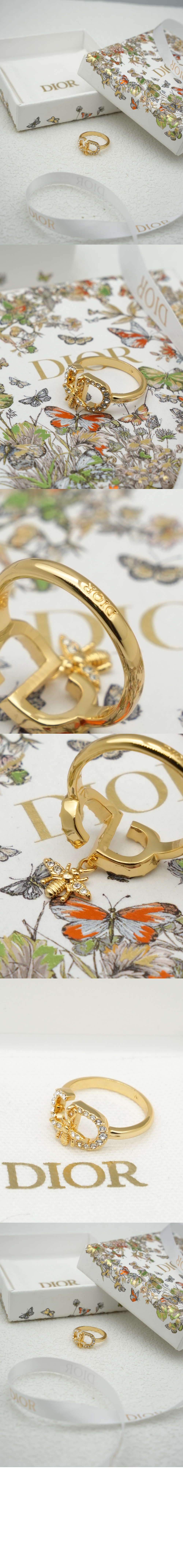 미러급레플리카사이트 | 명품레플리카 전문 쇼핑몰  | 하이퀄 - Petit CD Bee 반지 R2506 &gt; 디올