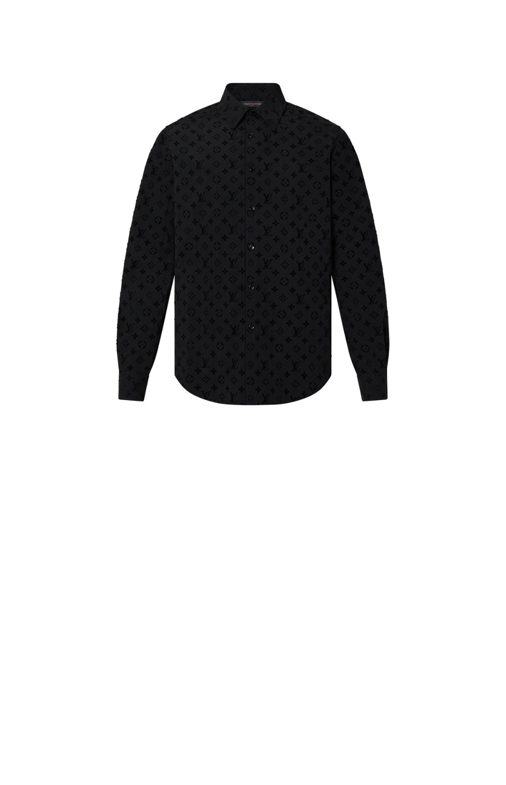 미러급레플리카사이트 | 명품레플리카 전문 쇼핑몰  | 하이퀄 - 모노그램 플록크 셔츠 &gt; 루이비통