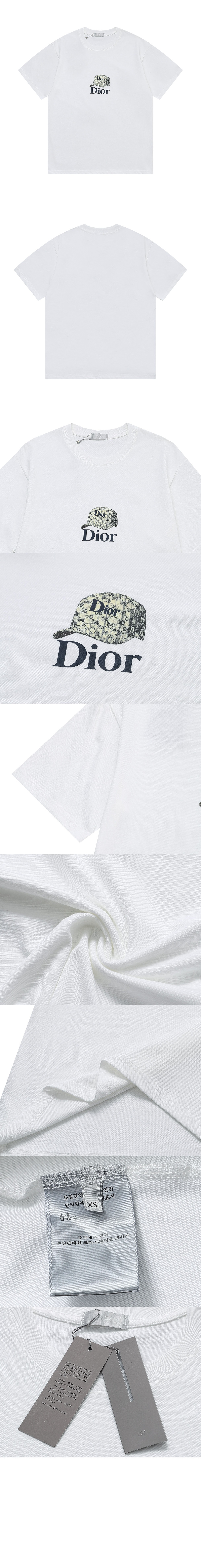 미러급레플리카사이트 | 명품레플리카 전문 쇼핑몰  | 하이퀄 - 티셔츠 &gt; 디올