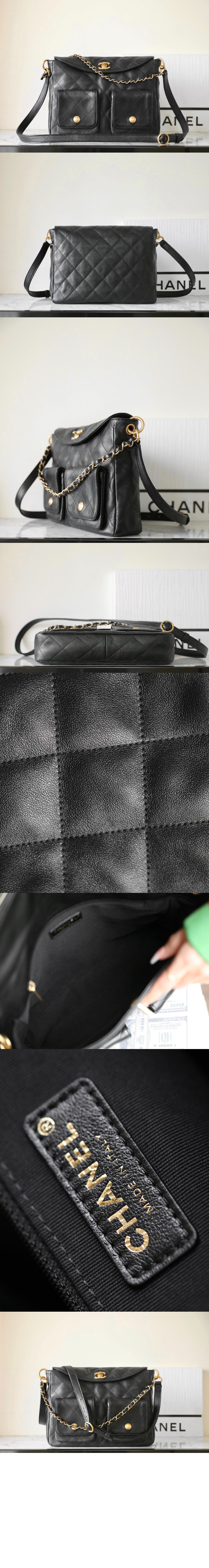 미러급레플리카사이트 | 명품레플리카 전문 쇼핑몰  | 하이퀄 - 호보 핸드백 AS5384 &gt; 샤넬