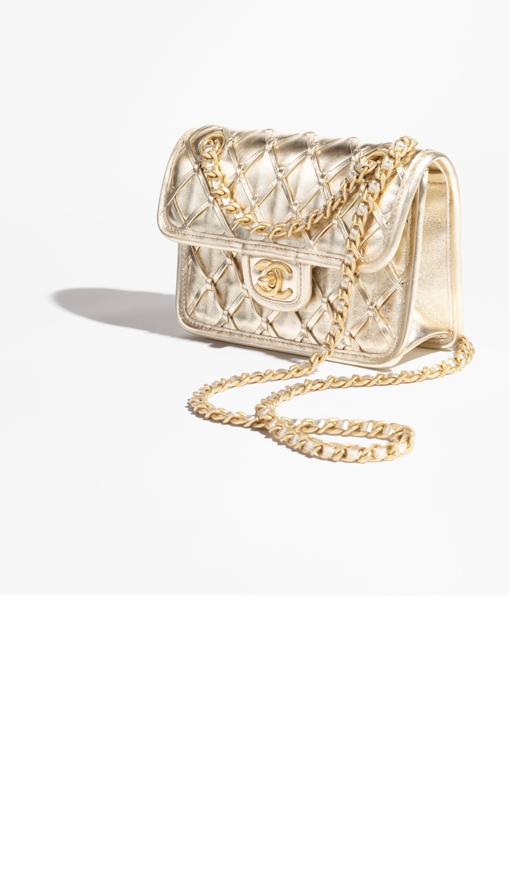 미러급레플리카사이트 | 명품레플리카 전문 쇼핑몰  | 하이퀄 - 미니 플랩백 AS4797 &gt; 샤넬