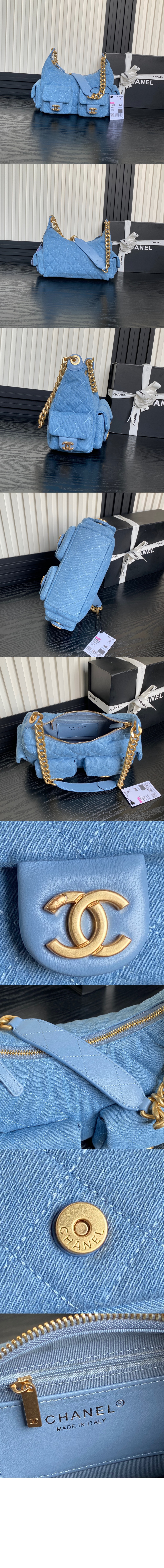 미러급레플리카사이트 | 명품레플리카 전문 쇼핑몰  | 하이퀄 - 라지 호보백 AS5339 &gt; 샤넬