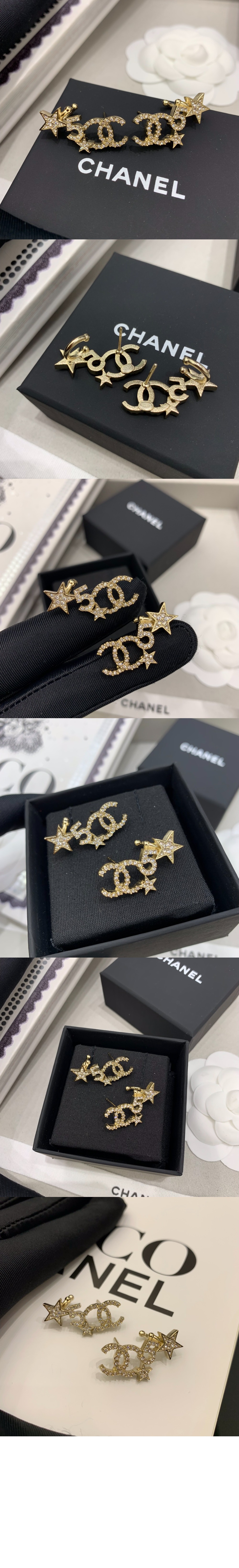 미러급레플리카사이트 | 명품레플리카 전문 쇼핑몰  | 하이퀄 - 귀걸이  AB8071 &gt; 샤넬