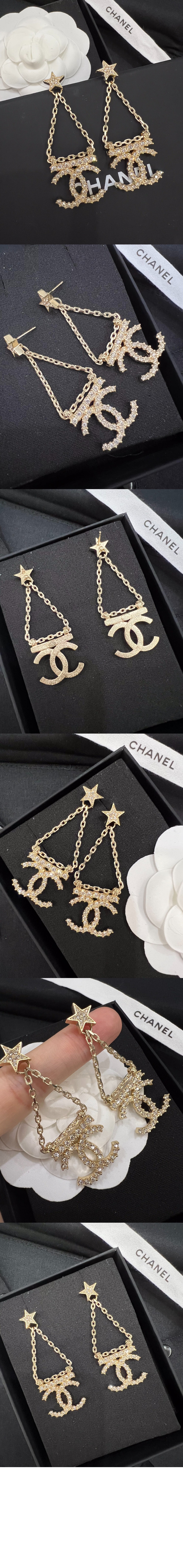 미러급레플리카사이트 | 명품레플리카 전문 쇼핑몰  | 하이퀄 - 귀걸이 AB8068 &gt; 샤넬