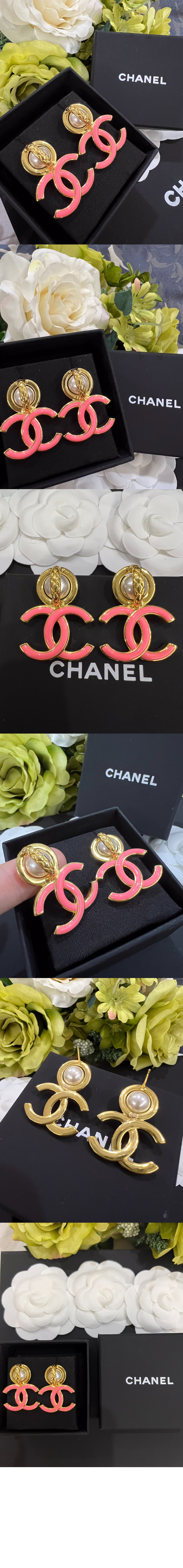 미러급레플리카사이트 | 명품레플리카 전문 쇼핑몰  | 하이퀄 - 귀걸이 AB8369 &gt; 샤넬