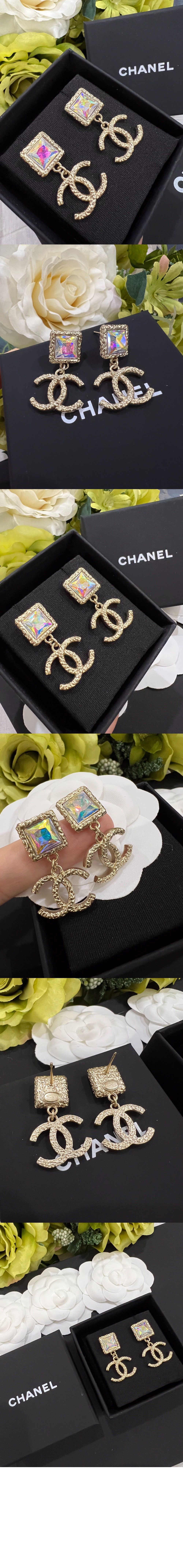 미러급레플리카사이트 | 명품레플리카 전문 쇼핑몰  | 하이퀄 - 귀걸이  AB8526 &gt; 샤넬