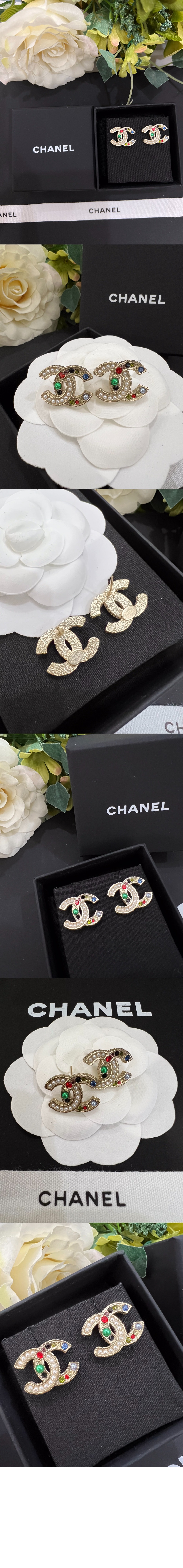 미러급레플리카사이트 | 명품레플리카 전문 쇼핑몰  | 하이퀄 - 귀걸이 AB8257 &gt; 샤넬