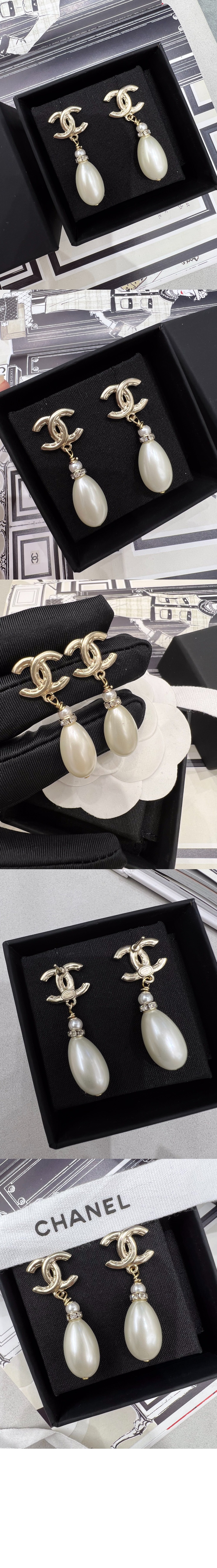 미러급레플리카사이트 | 명품레플리카 전문 쇼핑몰  | 하이퀄 - 귀걸이 AB8513 &gt; 샤넬