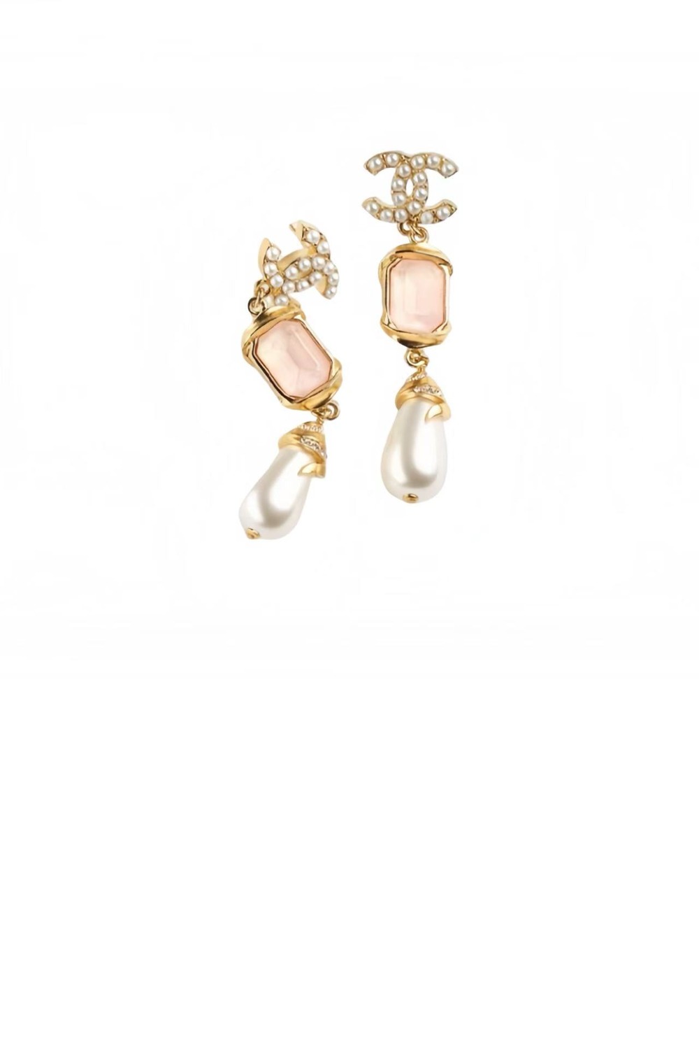 미러급레플리카사이트 | 명품레플리카 전문 쇼핑몰  | 하이퀄 - 귀걸이  AB8910 &gt; 샤넬