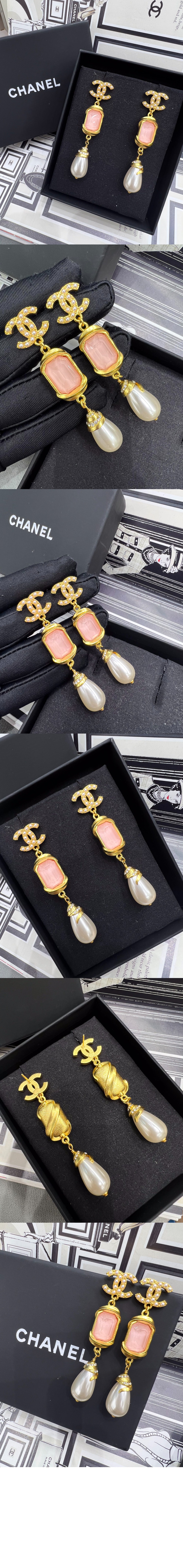 미러급레플리카사이트 | 명품레플리카 전문 쇼핑몰  | 하이퀄 - 귀걸이  AB8910 &gt; 샤넬