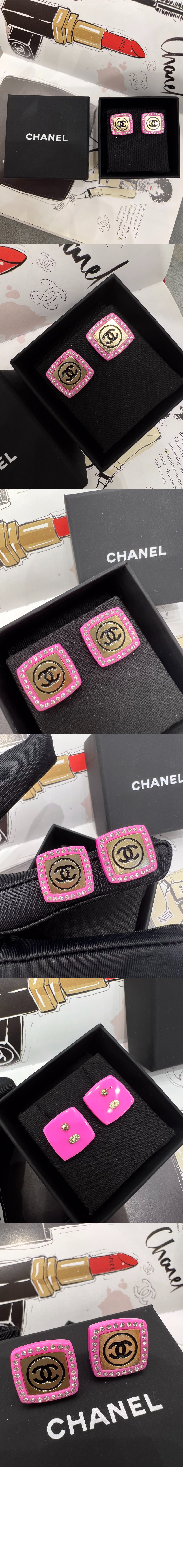 미러급레플리카사이트 | 명품레플리카 전문 쇼핑몰  | 하이퀄 - 귀걸이 AB8424 &gt; 샤넬