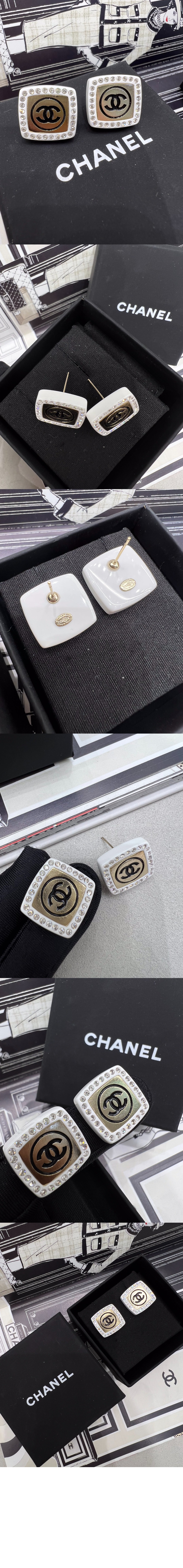 미러급레플리카사이트 | 명품레플리카 전문 쇼핑몰  | 하이퀄 - 귀걸이 AB8424 &gt; 샤넬