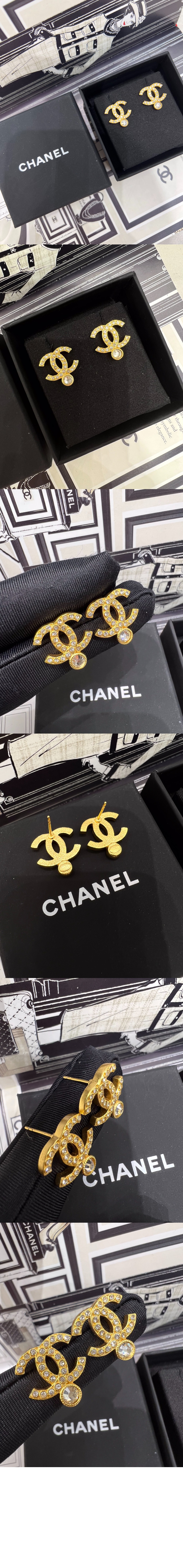 미러급레플리카사이트 | 명품레플리카 전문 쇼핑몰  | 하이퀄 - 귀걸이 AB8940 &gt; 샤넬