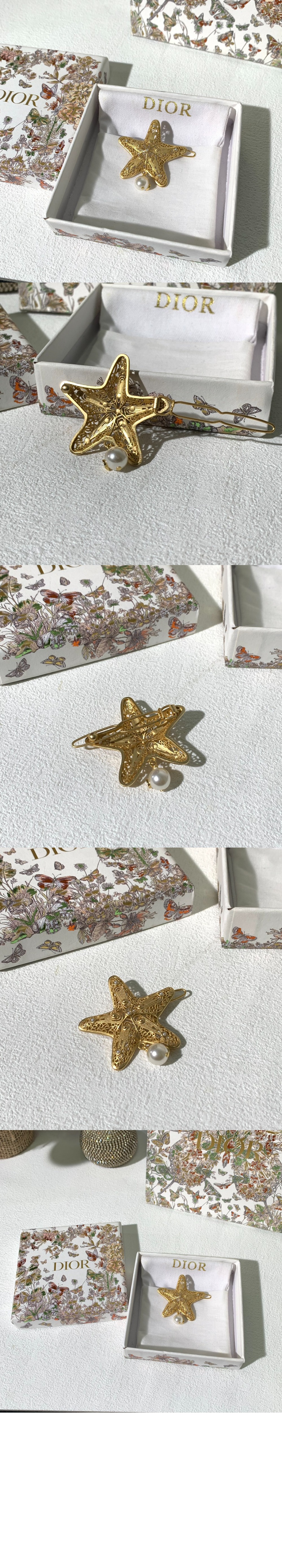 미러급레플리카사이트 | 명품레플리카 전문 쇼핑몰  | 하이퀄 - Cabinet de Curiosités 헤어핀 V1414 &gt; 디올