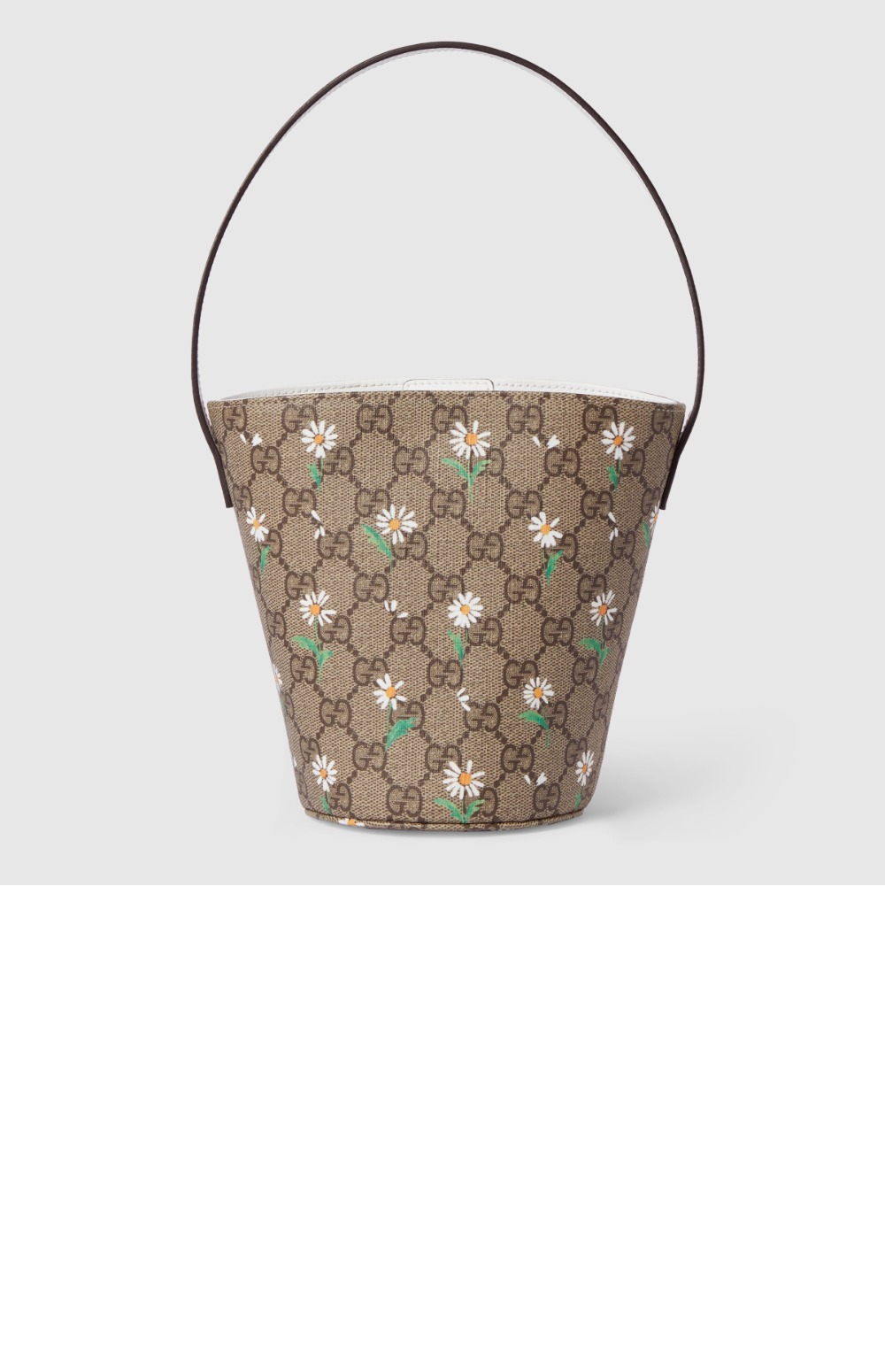 미러급레플리카사이트 | 명품레플리카 전문 쇼핑몰  | 하이퀄 - 아동 프린트 GG 버킷백 752356 &gt; 구찌