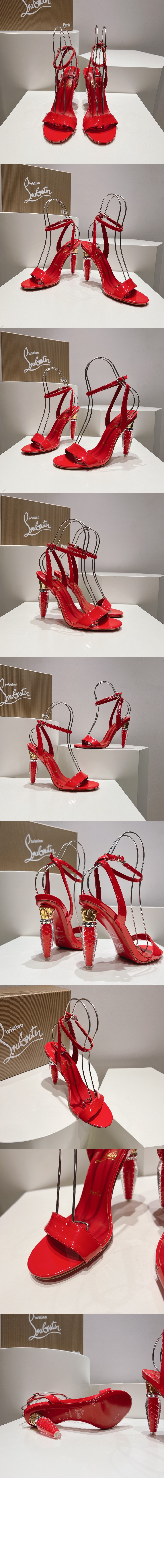 미러급레플리카사이트 | 명품레플리카 전문 쇼핑몰  | 하이퀄 - 슬라이드 샌들 3230117 &gt; 루부탱