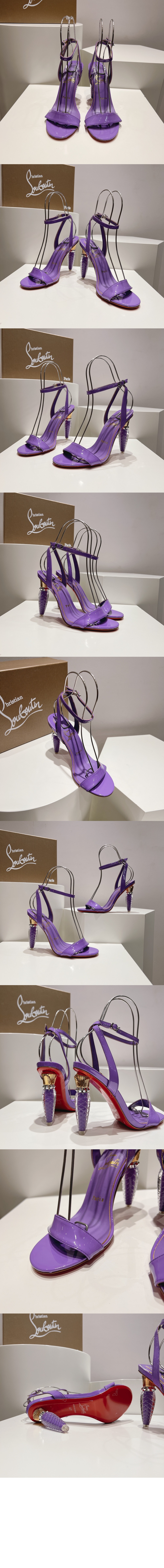 미러급레플리카사이트 | 명품레플리카 전문 쇼핑몰  | 하이퀄 - 슬라이드 샌들 3230117 &gt; 루부탱