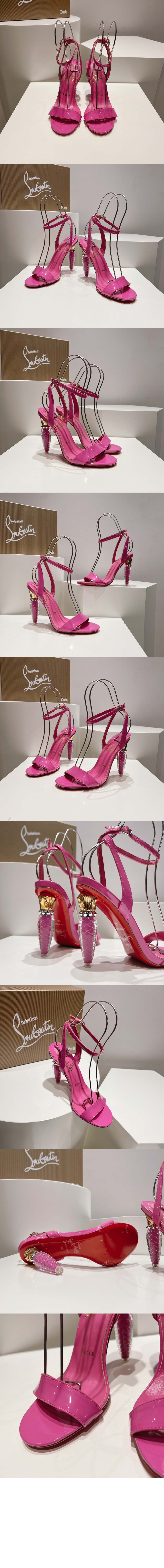 미러급레플리카사이트 | 명품레플리카 전문 쇼핑몰  | 하이퀄 - 슬라이드 샌들 3230117 &gt; 루부탱