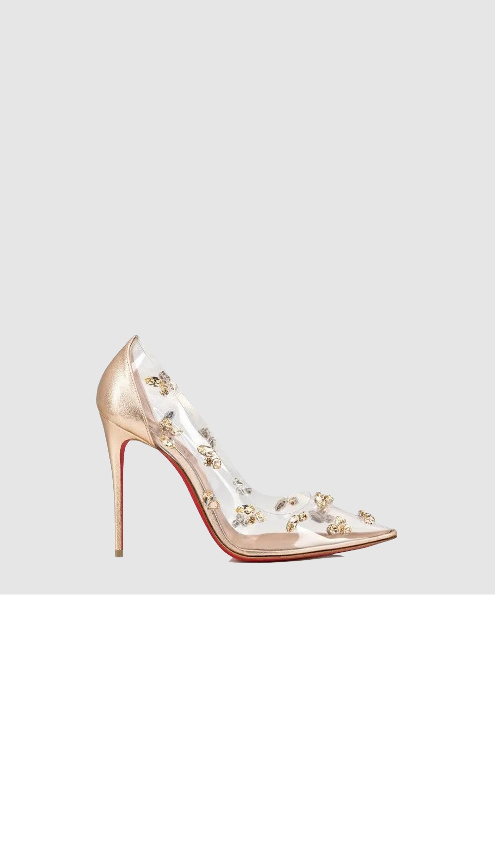 미러급레플리카사이트 | 명품레플리카 전문 쇼핑몰  | 하이퀄 - 힐 펌프스 3230291 &gt; 루부탱