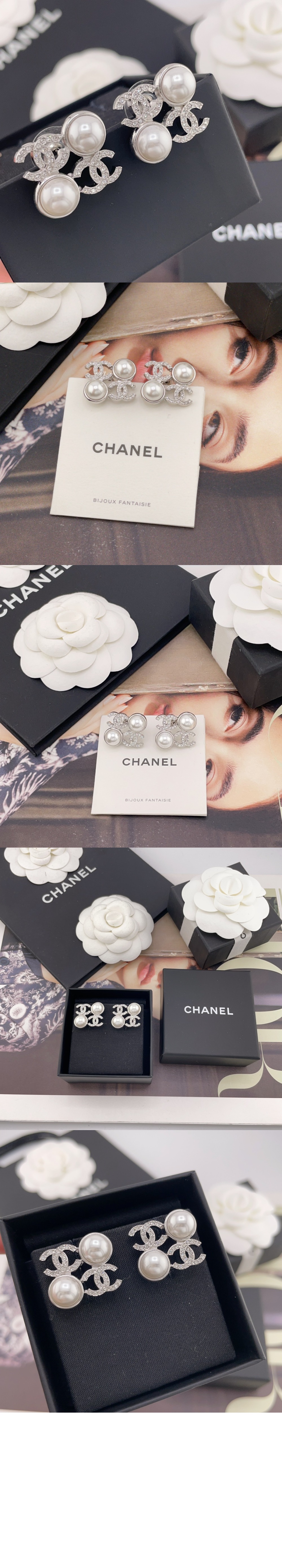 미러급레플리카사이트 | 명품레플리카 전문 쇼핑몰  | 하이퀄 - 귀걸이  ABF730 &gt; 샤넬