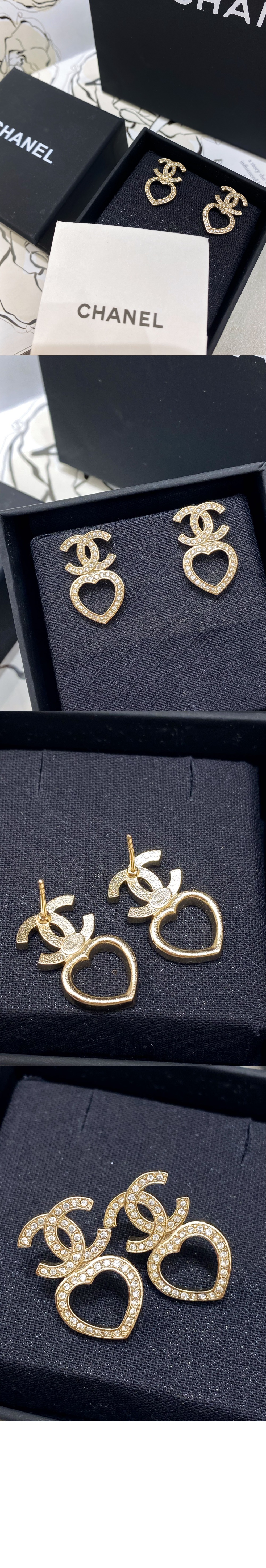 미러급레플리카사이트 | 명품레플리카 전문 쇼핑몰  | 하이퀄 - 귀걸이 ABA665 &gt; 샤넬