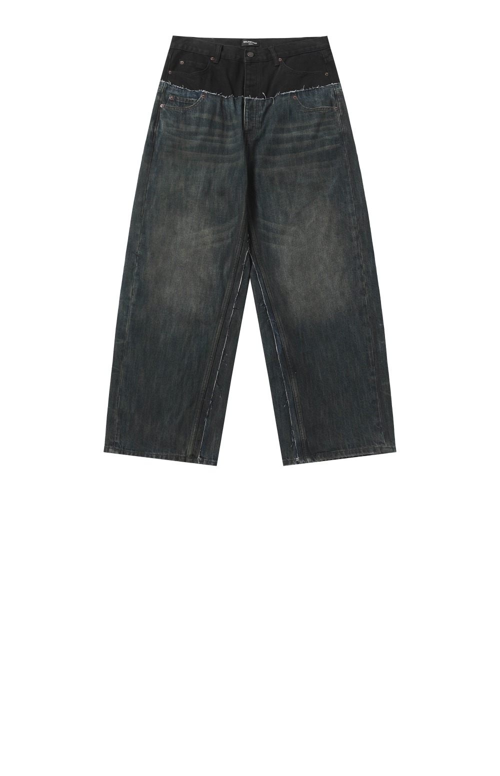 미러급레플리카사이트 | 명품레플리카 전문 쇼핑몰  | 하이퀄 - 컷 업 배기 팬츠 &gt; 발렌시아가