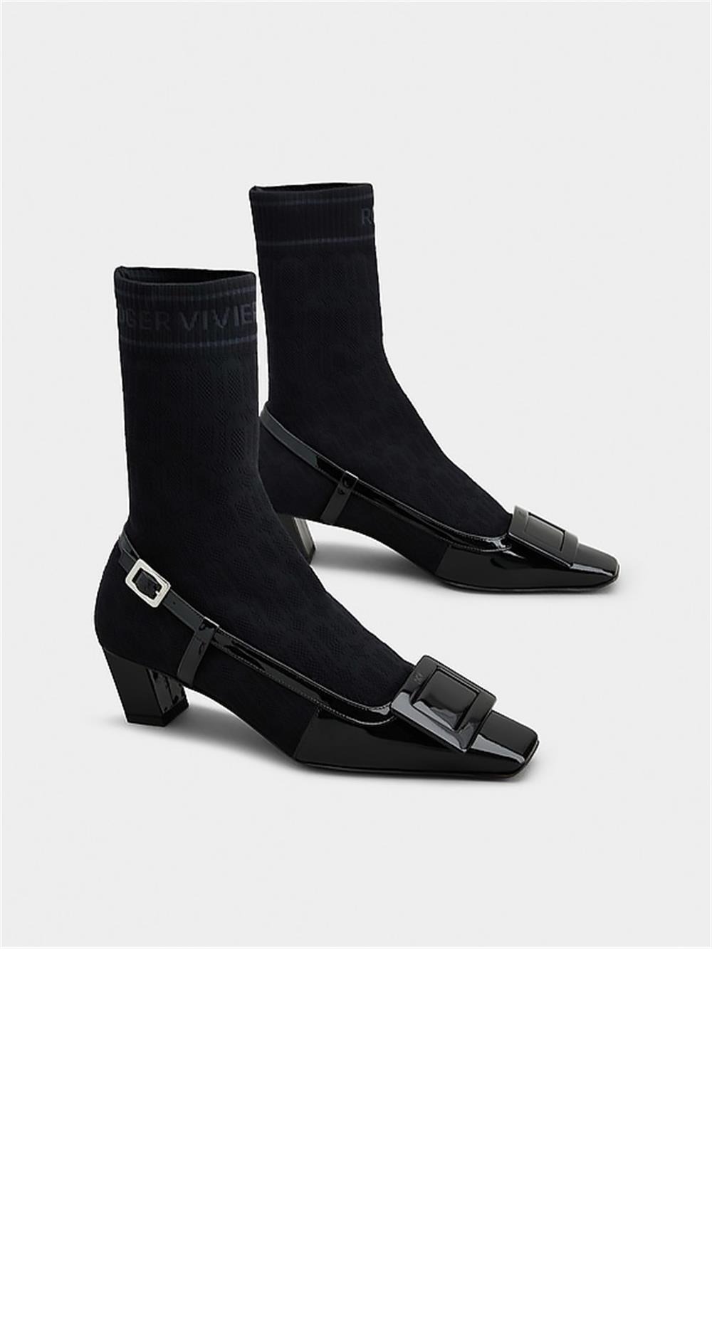 미러급레플리카사이트 | 명품레플리카 전문 쇼핑몰  | 하이퀄 - 벨 비비에르 페이턴트 레더 삭스 부츠 0063 > 로저비비에