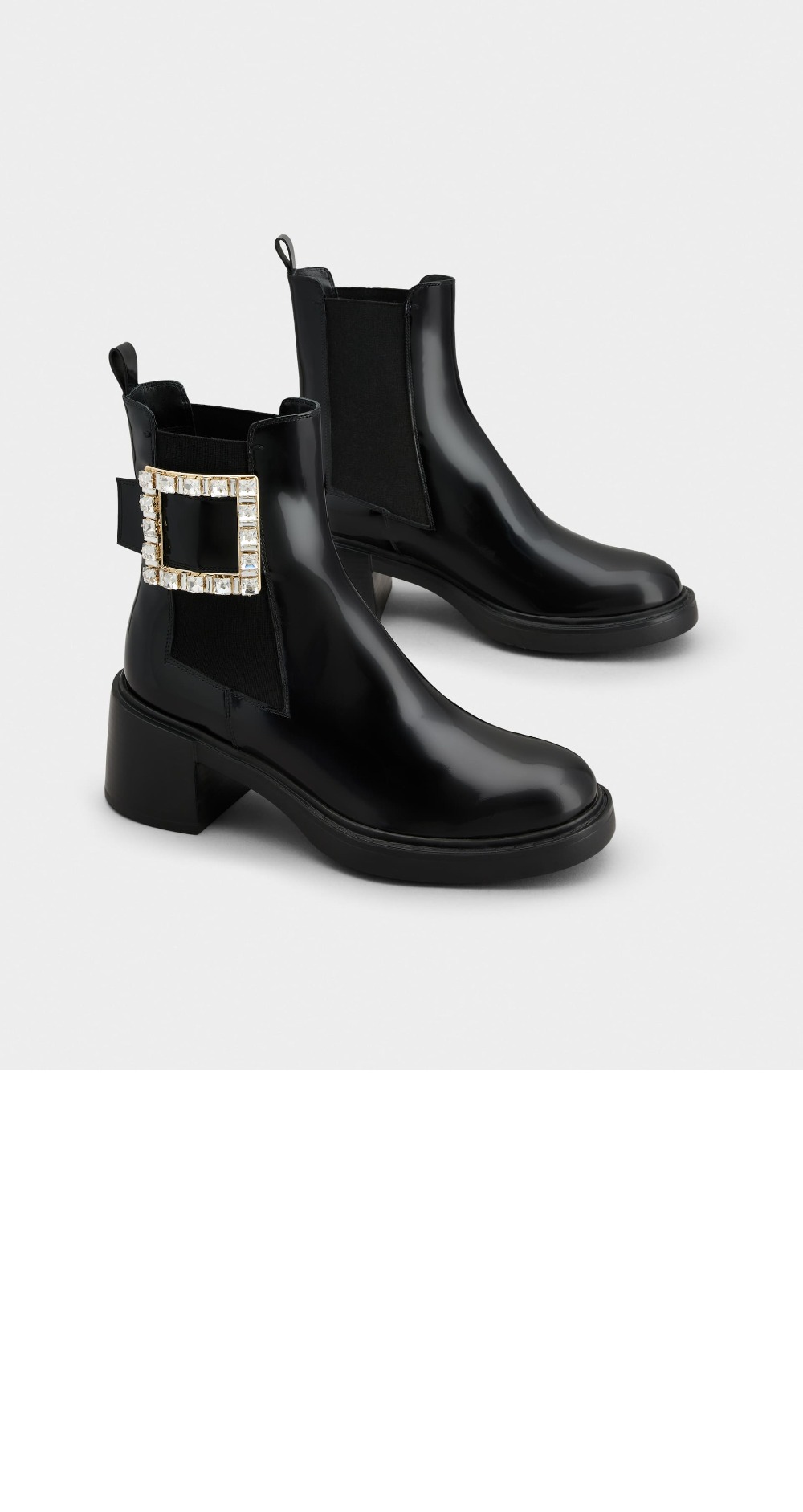 미러급레플리카사이트 | 명품레플리카 전문 쇼핑몰  | 하이퀄 - 비브 레인저스 스트라스 버클 첼시 앵클 부츠 5983 > 로저비비에