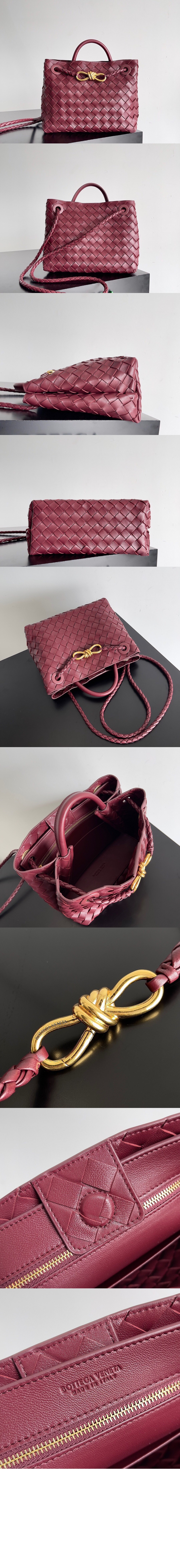 미러급레플리카사이트 | 명품레플리카 전문 쇼핑몰  | 하이퀄 - 스몰 안디아모 766014 &gt; 보테가베네타