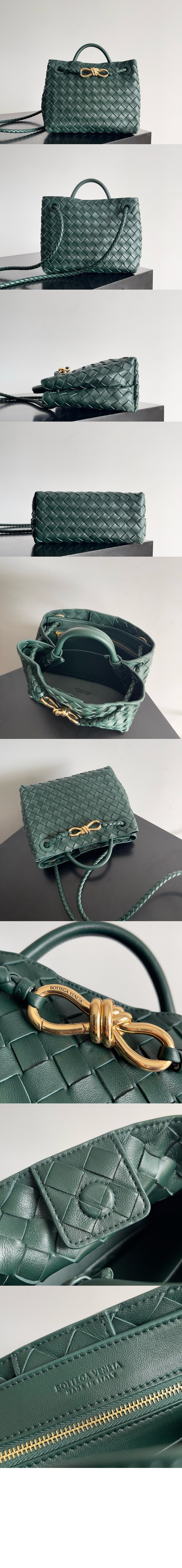 미러급레플리카사이트 | 명품레플리카 전문 쇼핑몰  | 하이퀄 - 스몰 안디아모 766014 &gt; 보테가베네타