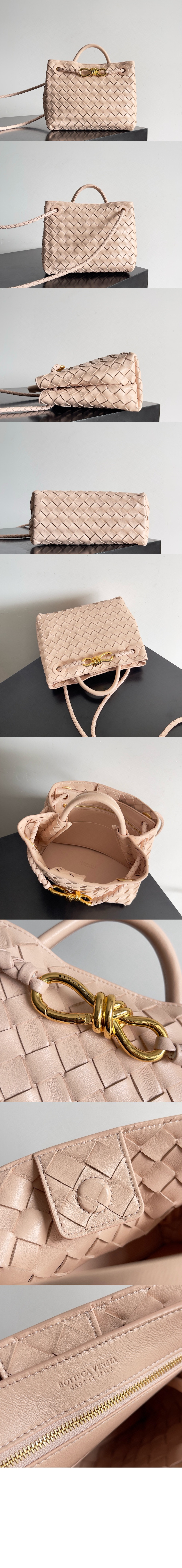 미러급레플리카사이트 | 명품레플리카 전문 쇼핑몰  | 하이퀄 - 스몰 안디아모 766014 &gt; 보테가베네타