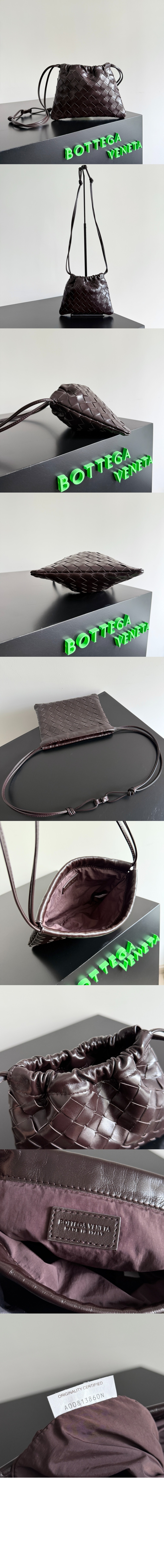 미러급레플리카사이트 | 명품레플리카 전문 쇼핑몰  | 하이퀄 - 스몰 더스트백 816987 &gt; 보테가베네타