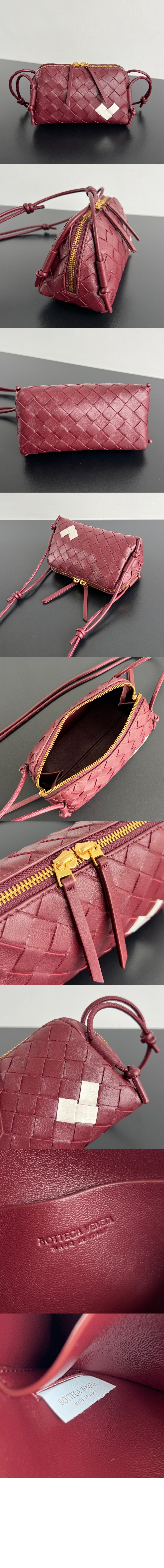 미러급레플리카사이트 | 명품레플리카 전문 쇼핑몰  | 하이퀄 - 인트레치아토 콘서트 파우치 794258 &gt; 보테가베네타