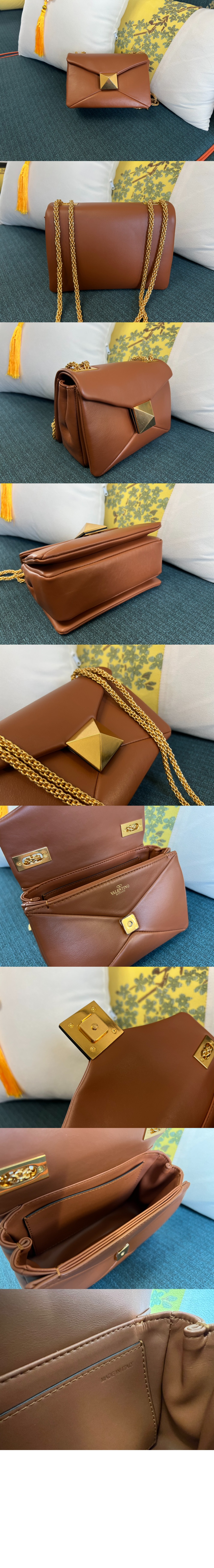 미러급레플리카사이트 | 명품레플리카 전문 쇼핑몰  | 하이퀄 - One Stud 체인 쉽스킨백 &gt; 발렌티노